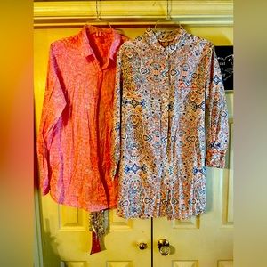 VICTORIA’S SECRET & PINK SLEEP SHIRT BUNDLE